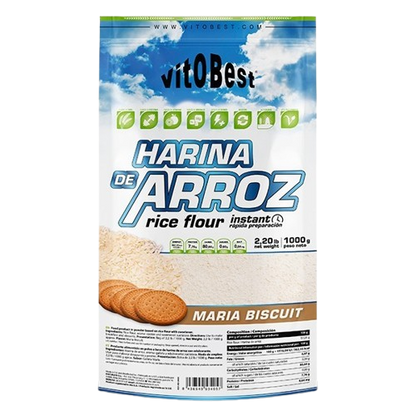 FARINHA DE ARROZ (1kg)