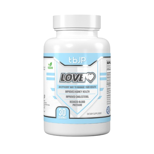 LOVE HEART(60caps)