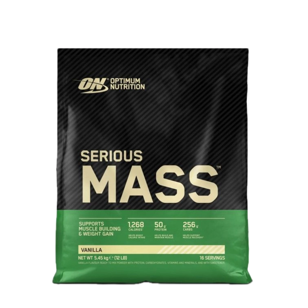 SERIOUS  MASS (5,4kg)