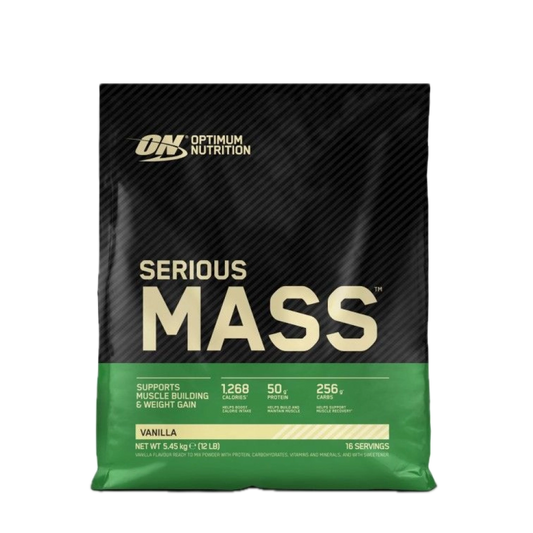 SERIOUS  MASS (5,4kg)