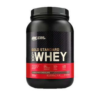 WHEY GOLD STANDART 900G