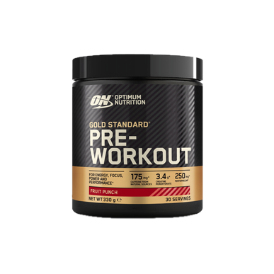 PRE-WORKOUT (330g)