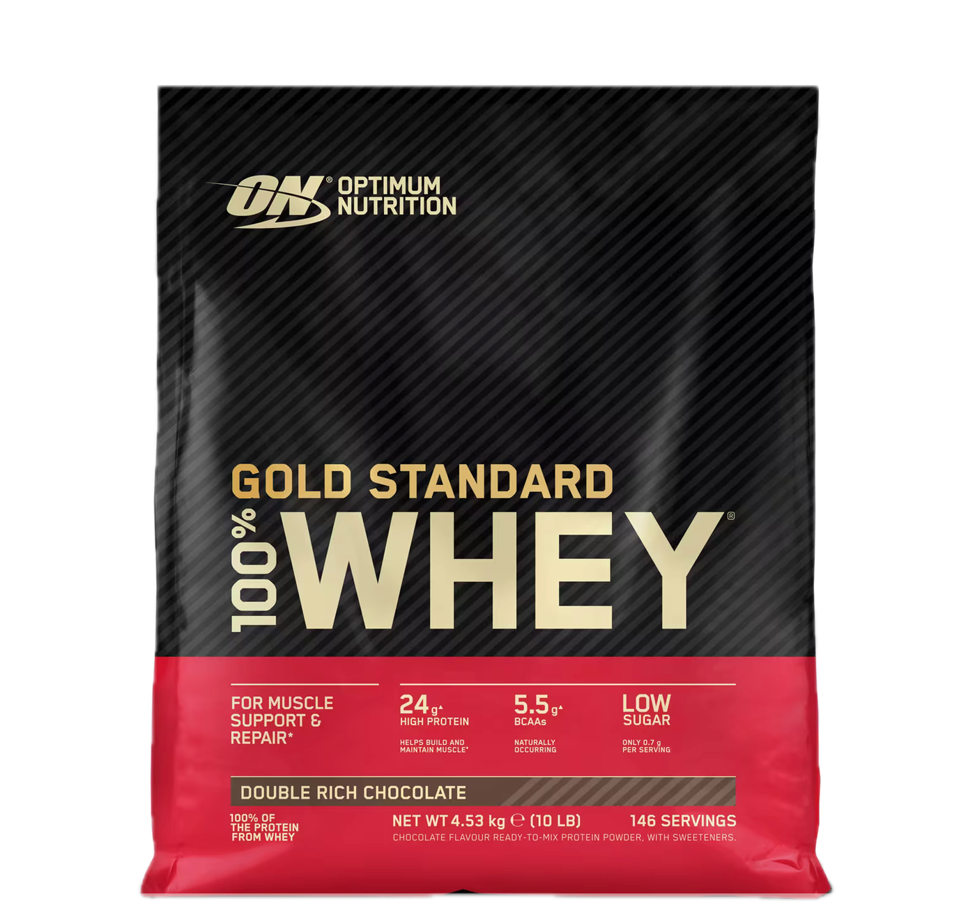 WHEY GOLD STANDARD (4,5kg)