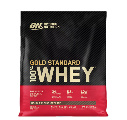 WHEY GOLD STANDARD (4,5kg)