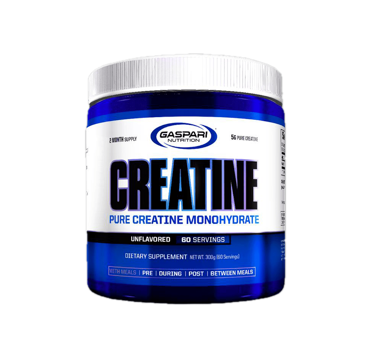 CREATINA MONOHYDRATADA (300g)