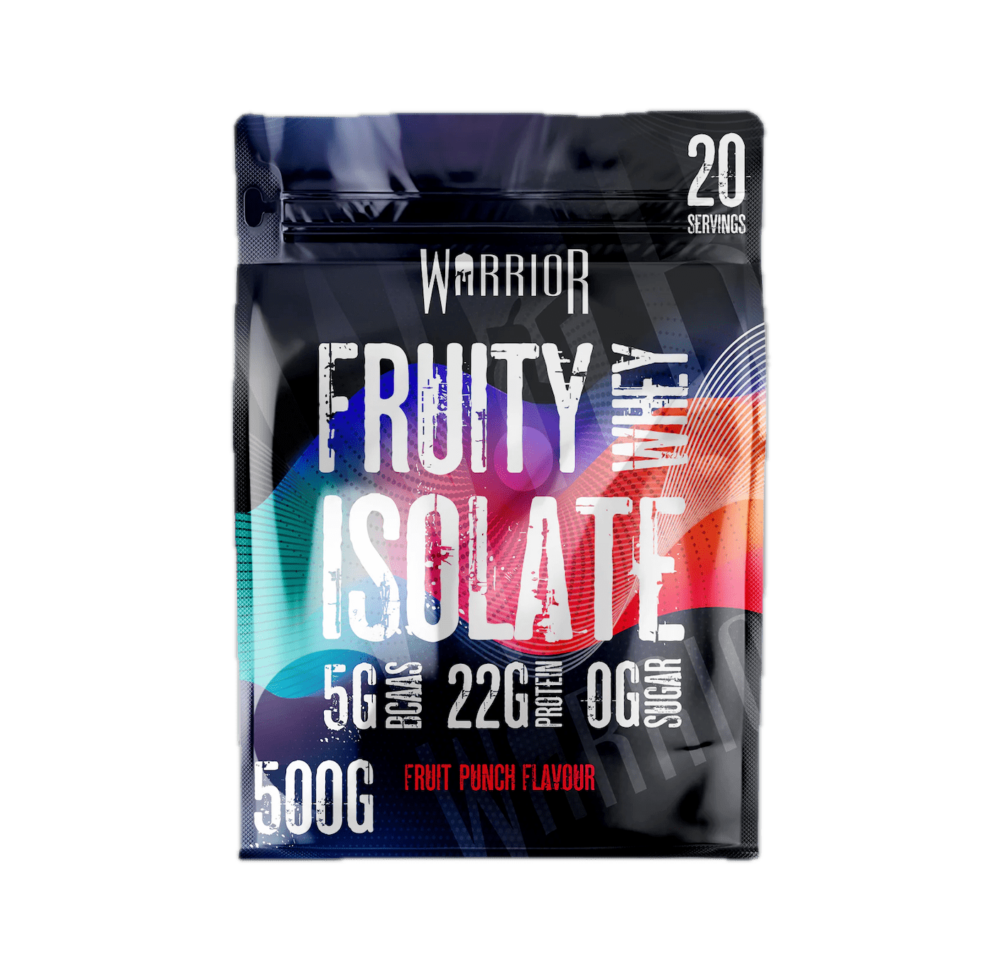 WHEY ISOLATE PROTEIN (500g)