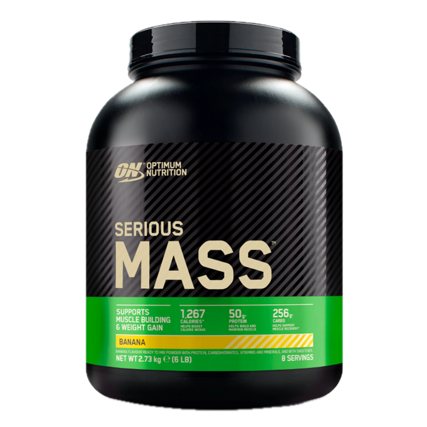 SERIOUS MASS (2,7kg)