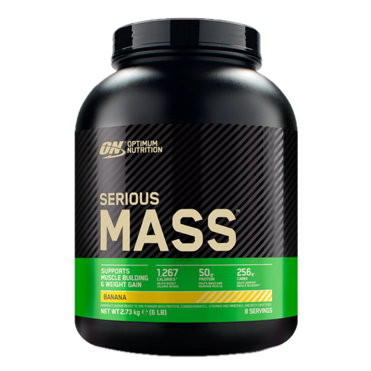 SERIOUS MASS (2,7kg)