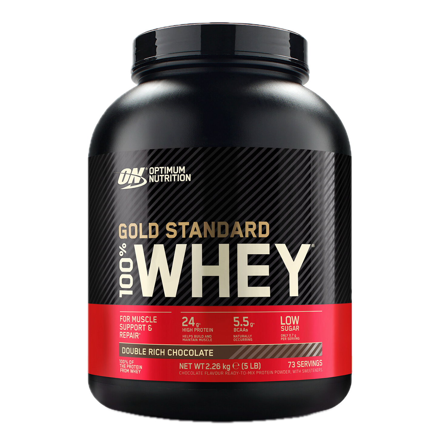 WHEY GOLD STANDARD (2,2kg)