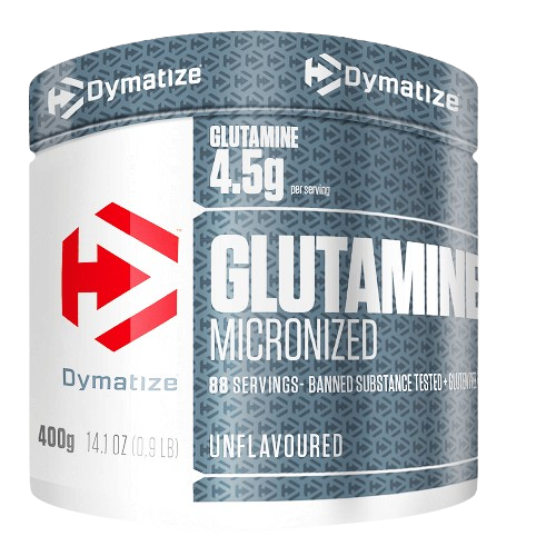 GLUTAMINA (400g)