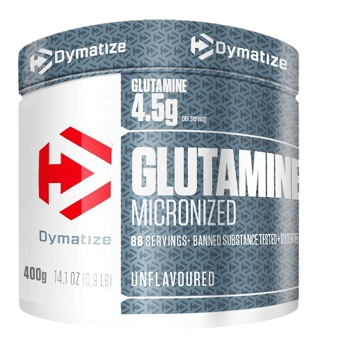 Glutamina (400 g)