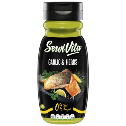 MOLHO SERVIVITA AMIX 320ML