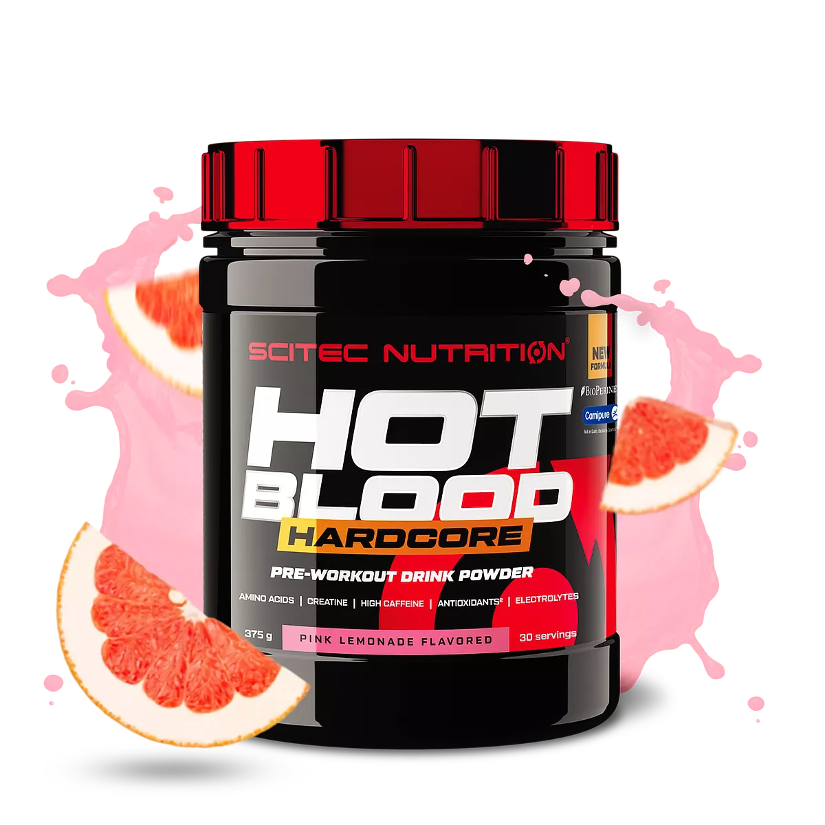 HOT BLOOD HARDCORE (375g)