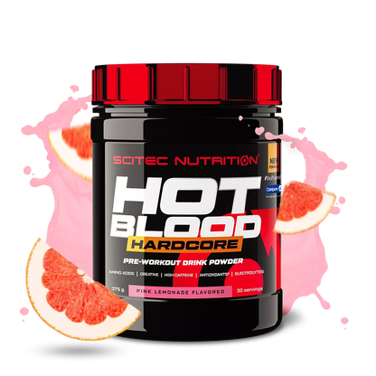 HOT BLOOD HARDCORE (375g)