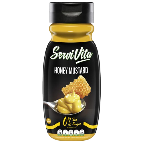 MOLHO SERVIVITA AMIX 320ML