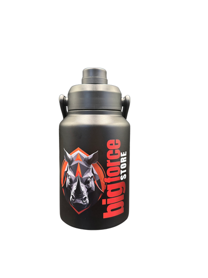 GARRAFA TÉRMICA | 2L | AÇO INOXIDÁVEL