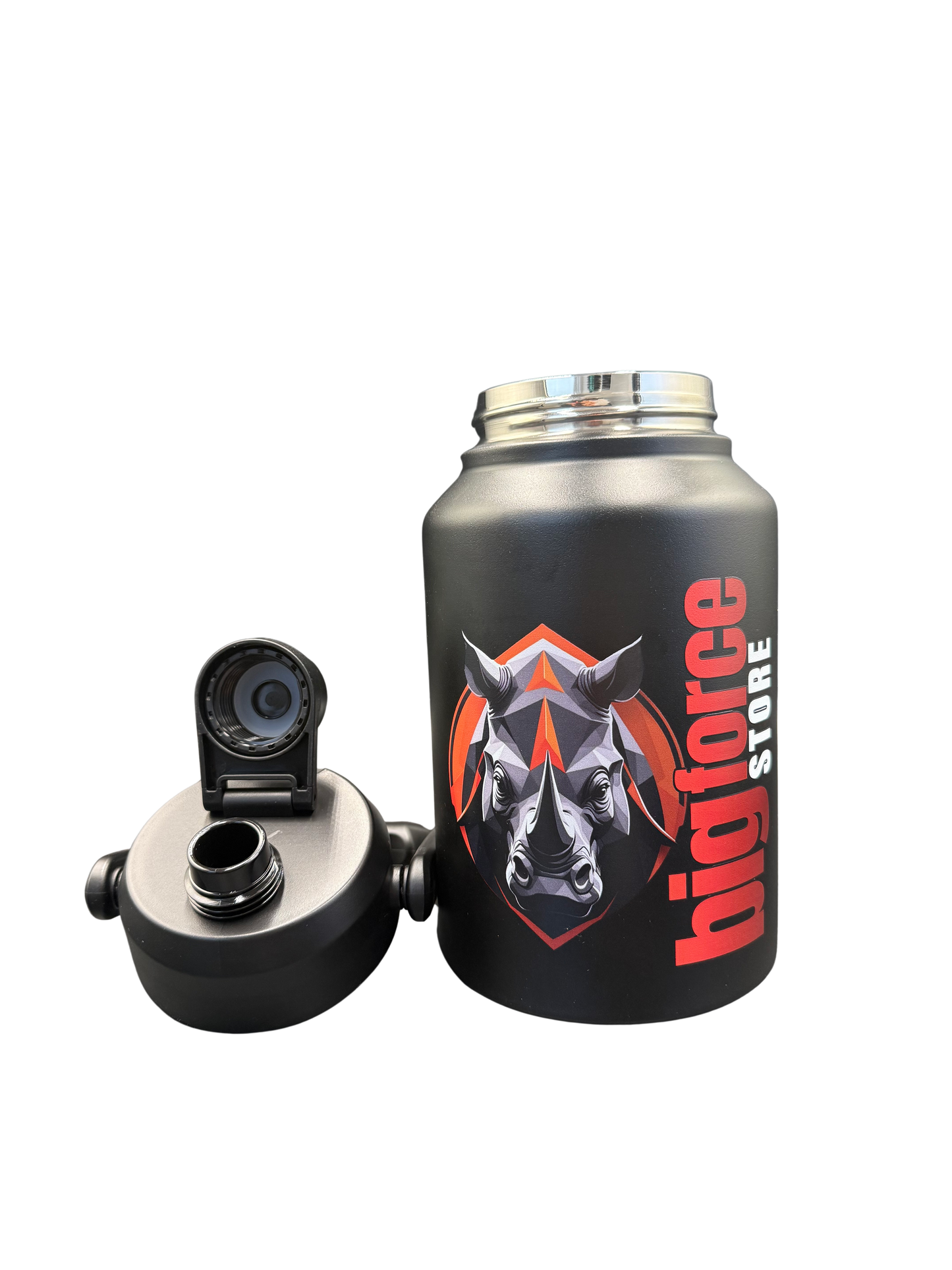 GARRAFA TÉRMICA | 2L | AÇO INOXIDÁVEL