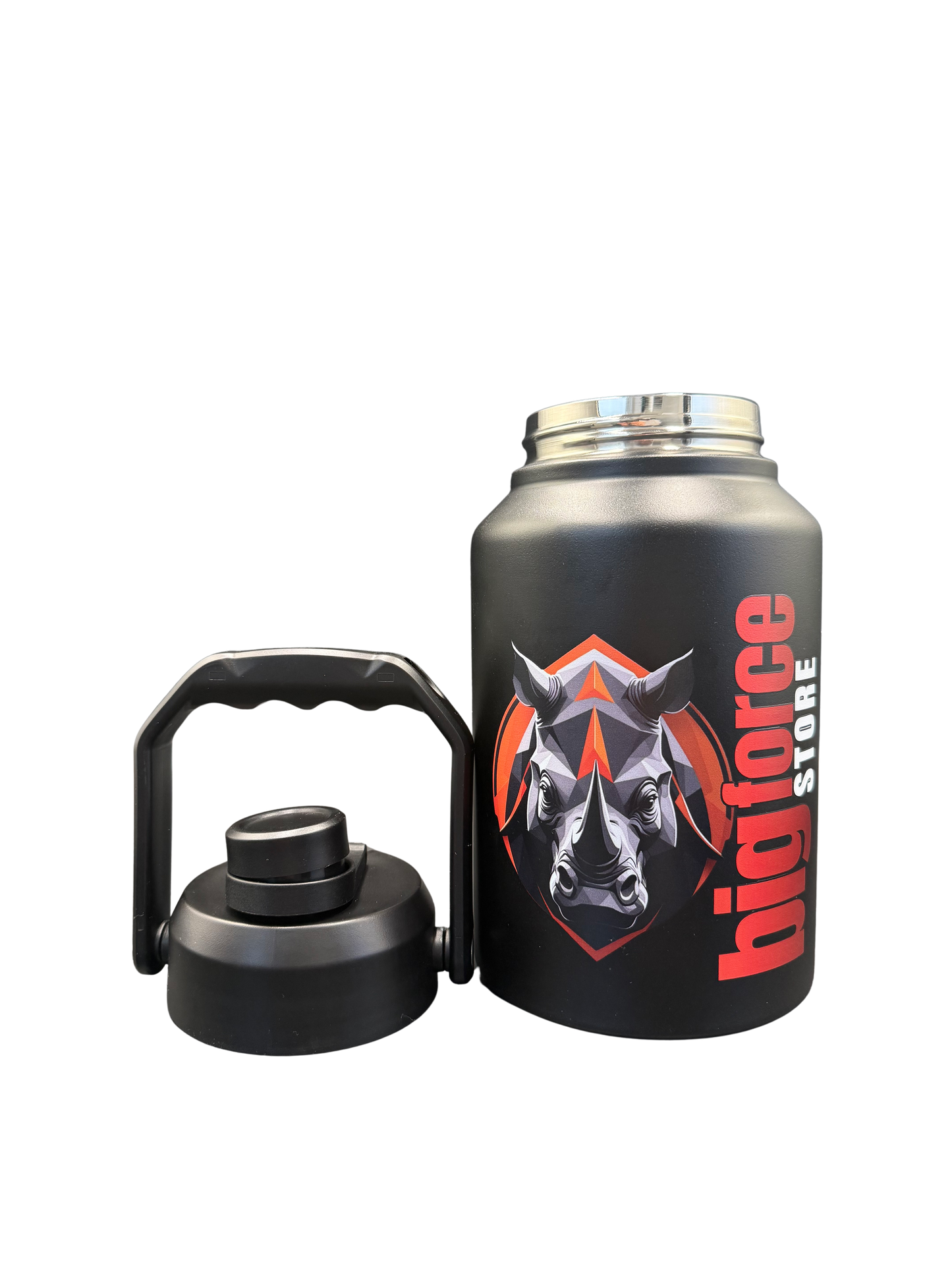 GARRAFA TÉRMICA | 2L | AÇO INOXIDÁVEL