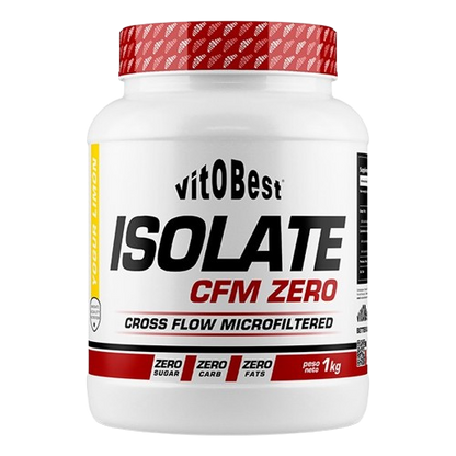 Aislar CFM cero (1 kg)