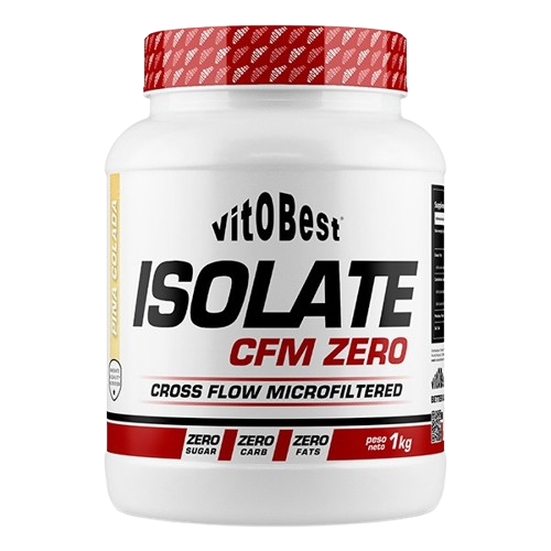 Aislar CFM cero (1 kg)