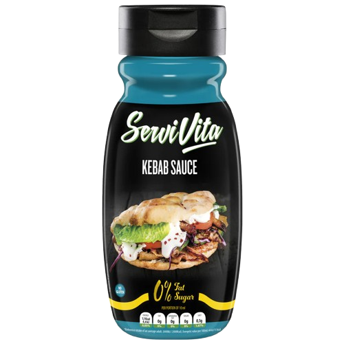 MOLHO SERVIVITA AMIX 320ML