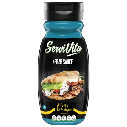 MOLHO SERVIVITA AMIX 320ML