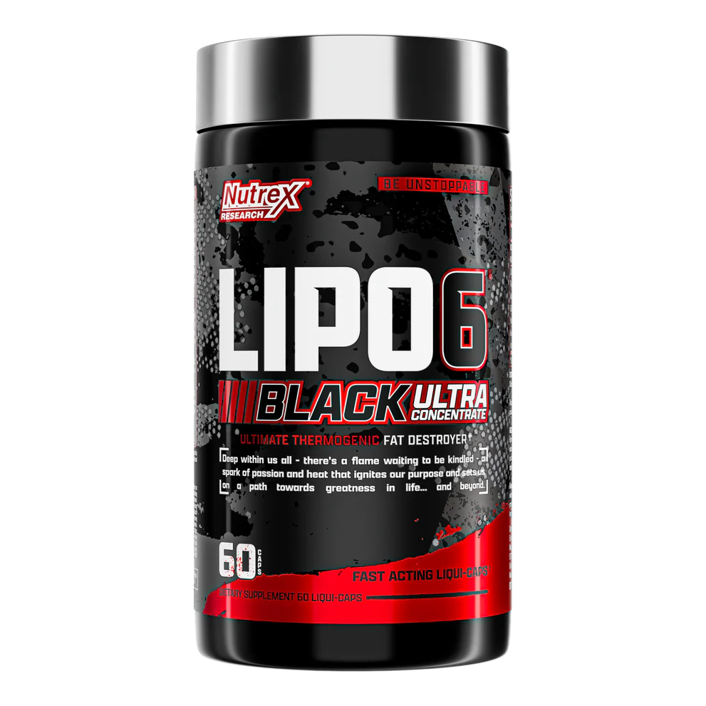 LIPO-6 BLACK UC (60 caps)