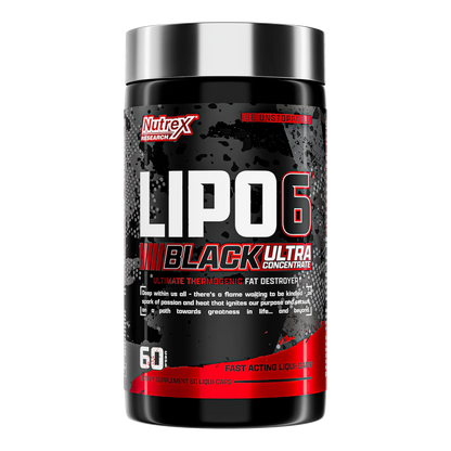 LIPO-6 BLACK UC (60 caps)