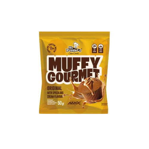 MUFFINS GOURMET (50G)