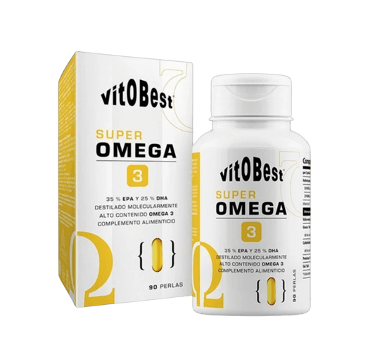 Omega 3 (90 tapas)
