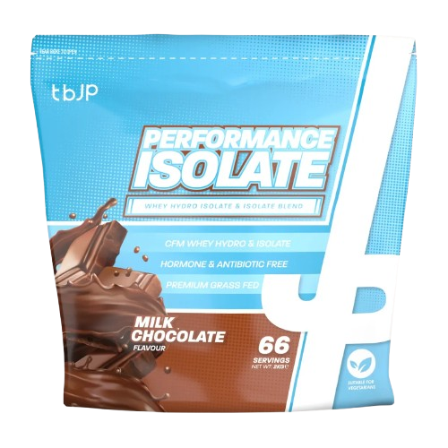 WHEY ISOLADO TRI BLEND (2kg)