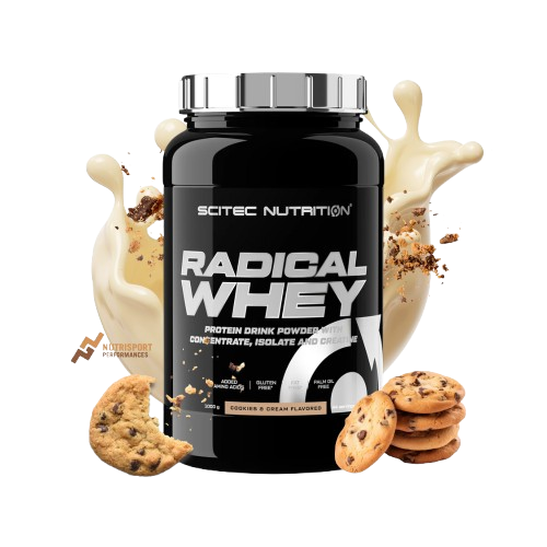 RADICAL WHEY (1kg)