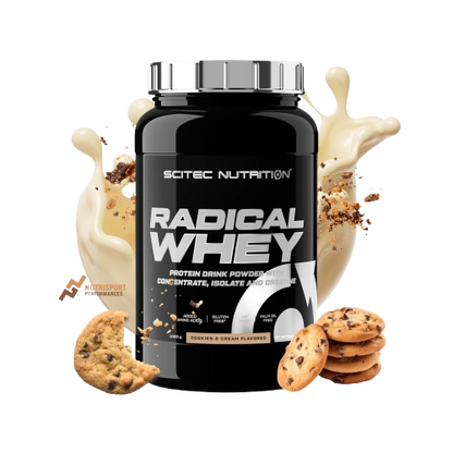 RADICAL WHEY (1kg)