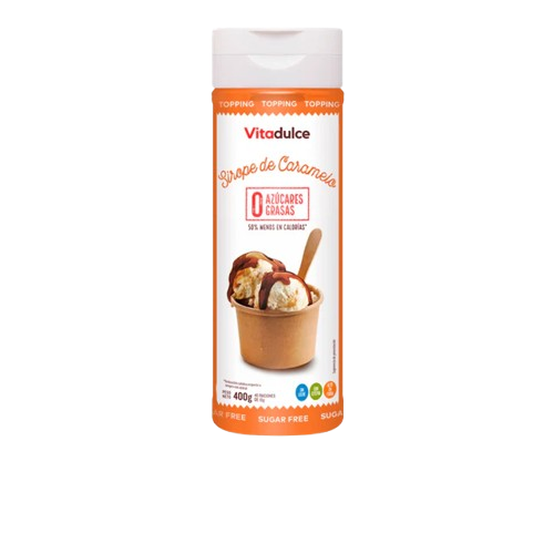 CHAROPE 400MG - VITADULCE