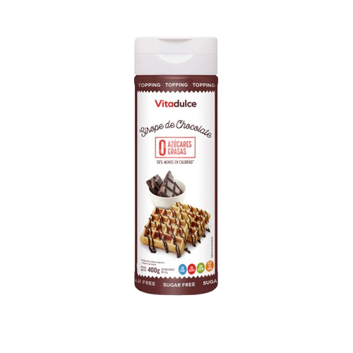 CHAROPE 400MG - VITADULCE