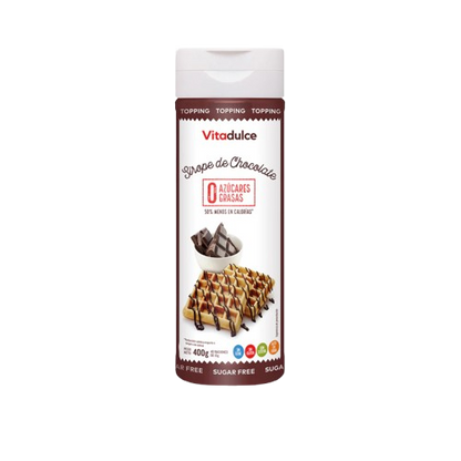 CHAROPE 400MG - VITADULCE