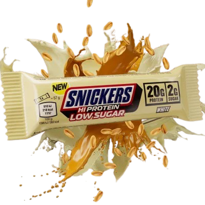 SNICKERES HIPROTEIN LOW SUGAR BAR (57g)