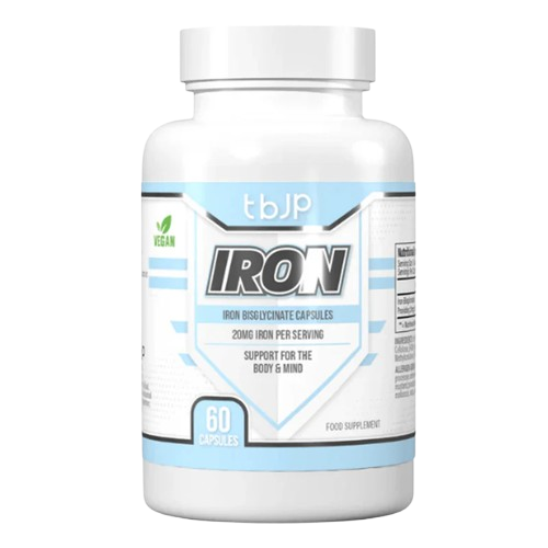 FERRO BISGLICINATO (60caps)