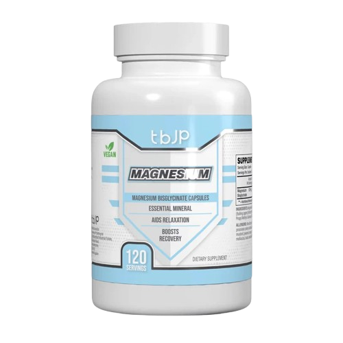 MAGNÉSIO BISGLYCINATO (120caps)