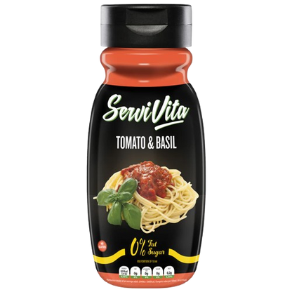 MOLHO SERVIVITA AMIX 320ML