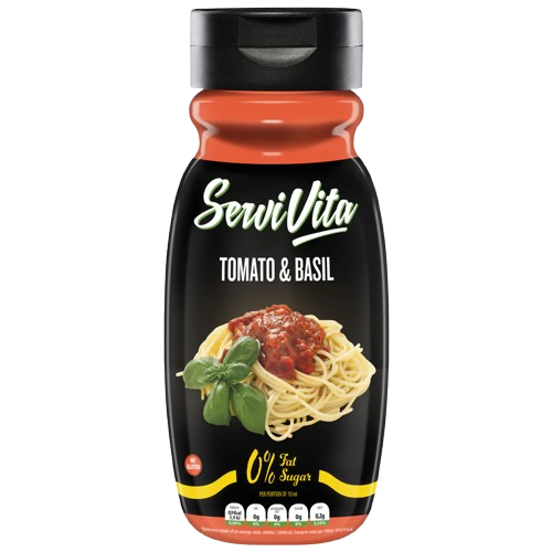 MOLHO SERVIVITA AMIX 320ML