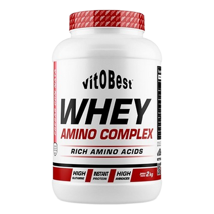 Proteína de suero amino (2 kg)