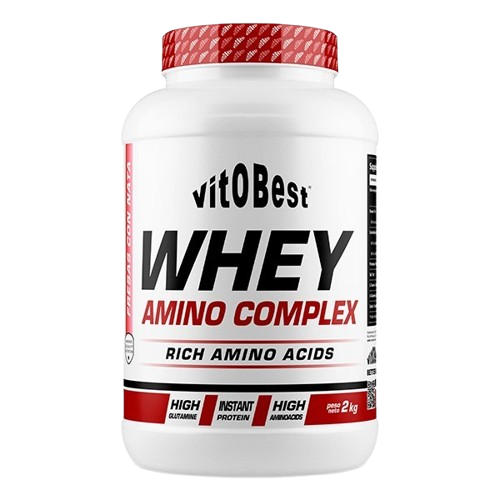 WHEY AMINO (2kg)