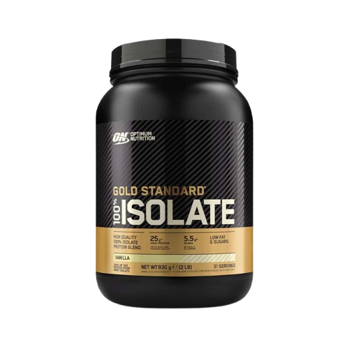 WHEY ISOLADO GOLD STANDARD (930g)