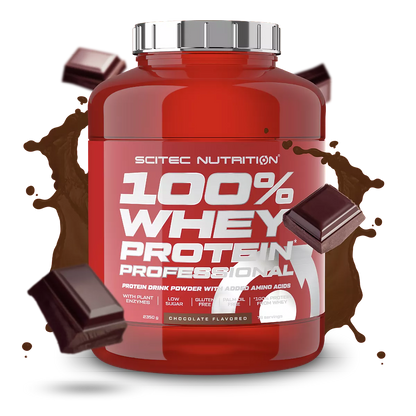 WHEY 100% PROTEIN  PROFESSIONAL (2,3kg)