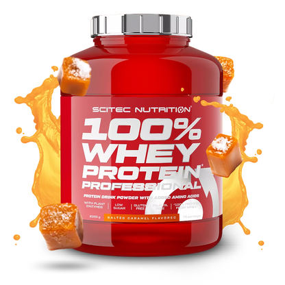 WHEY 100% PROTEIN  PROFESSIONAL (2,3kg)