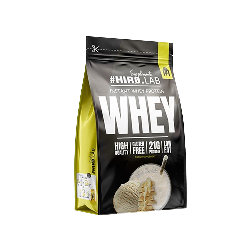 Proteína de suero instantánea (750 g)