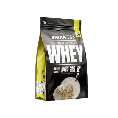 Proteína de suero instantánea (750 g)