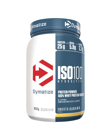 Whey ISO 100 (900 g)
