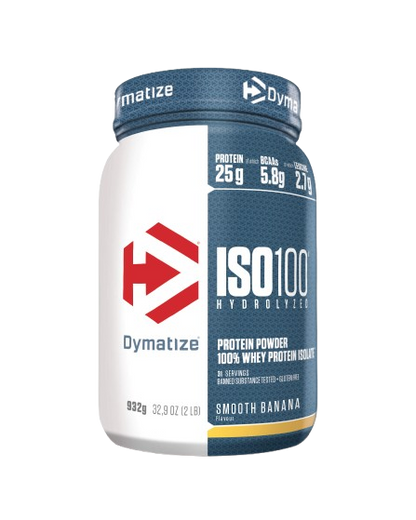 Whey ISO 100 (900 g)